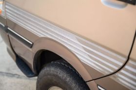 1996 TOYOTA HIACE VAN 1KZ-TE SUPER CUSTOM