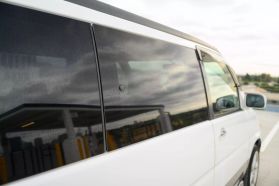 1999 HONDA STEPWGN VAN B20B BASE