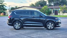 2022 HYUNDAI SANTA FE SUV 4-CYL, GDI, 2.5 LITER SEL SPORT UTILITY 4D