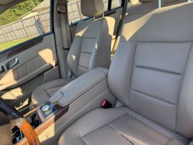 2012 MERCEDES-BENZ E-CLASS SEDAN V6, 3.5 LITER E 350 SEDAN 4D