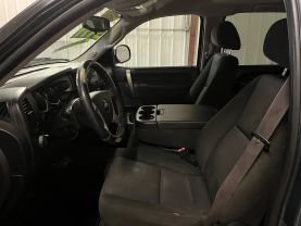2010 CHEVROLET SILVERADO 1500 CREW CAB PICKUP V8, FLEX FUEL, 5.3 LITER LT PICKUP 4D 5 3/4 FT