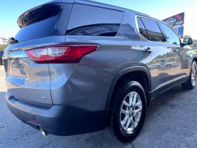 2019 CHEVROLET TRAVERSE SUV V6, 3.6 LITER LT SPORT UTILITY 4D