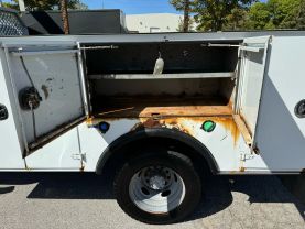 2012 FORD F550 SUPER DUTY REGULAR CAB & CHASSIS CAB_CHASSIS V8, TURBO DIESEL, 6.7 LITER 165" W.B. 2D