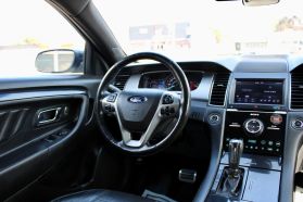 2013 FORD TAURUS SEDAN V6, ECOBOOST TT, 3.5L SHO SEDAN 4D