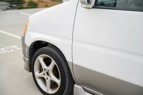 1999 HONDA STEPWGN VAN B20B BASE