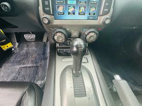 2013 CHEVROLET CAMARO - V6, 3.6 LITER LT COUPE 2D