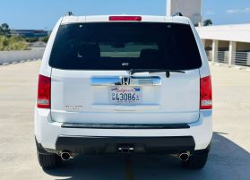 2010 HONDA PILOT SUV V6, VTEC, 3.5 LITER EX SPORT UTILITY 4D