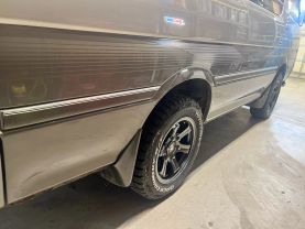 1998 TOYOTA HIACE VAN 1KZ-TE SUPER CUSTOM LIMITED