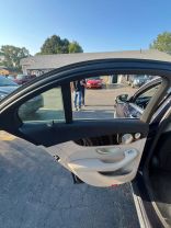 2015 MERCEDES-BENZ C-CLASS SEDAN 4-CYL, TURBO, 2.0 LITER C 300 4MATIC SEDAN 4D