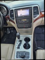 2013 JEEP GRAND CHEROKEE SUV V6, FLEX FUEL, 3.6 LITER LIMITED SPORT UTILITY 4D