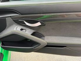 2022 PORSCHE 718 CAYMAN COUPE 6-CYL, 4.0 LITER GT4 "MANUAL TRANSMISSION"