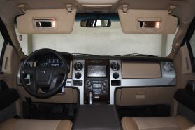 2013 FORD F150 SUPERCREW CAB PICKUP V6, ECOBOOST, 3.5L LARIAT PICKUP 4D 5 1/2 FT