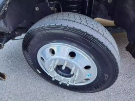 2011 FORD F450 SUPER DUTY REGULAR CAB & CHASSIS