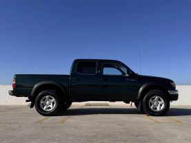 2001 TOYOTA TACOMA DOUBLE CAB PICKUP V6, 3.4 LITER PRERUNNER LIMITED 4D