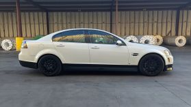 2009 PONTIAC G8 SEDAN V8, 6.0 LITER GT SEDAN 4D