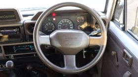 1993 TOYOTA LAND CRUISER SUV 1HZ TROOPY