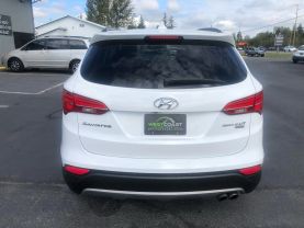 2015 HYUNDAI SANTA FE SPORT SUV 4-CYL, GDI, 2.0T 2.0T SPORT UTILITY 4D