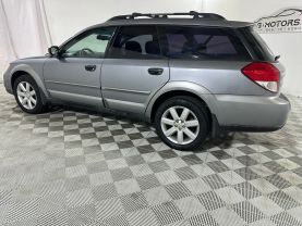 2009 SUBARU OUTBACK