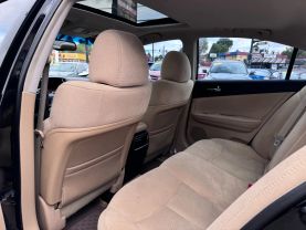 2011 NISSAN MAXIMA