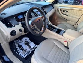 2018 FORD TAURUS