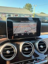 2015 MERCEDES-BENZ C-CLASS SEDAN 4-CYL, TURBO, 2.0 LITER C 300 4MATIC SEDAN 4D