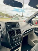 2016 DODGE GRAND CARAVAN PASSENGER PASSENGER V6, FLEX FUEL, 3.6 LITER SE MINIVAN 4D