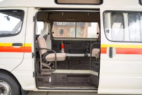 1994 TOYOTA HIACE VAN 3L DX
