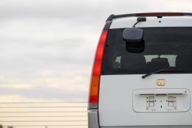 1999 HONDA STEPWGN VAN B20B BASE