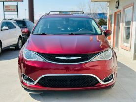 2021 CHRYSLER VOYAGER PASSENGER V6, 3.6 LITER LXI MINIVAN 4D
