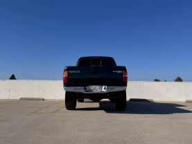 2001 TOYOTA TACOMA DOUBLE CAB PICKUP V6, 3.4 LITER PRERUNNER LIMITED 4D
