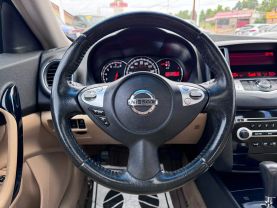2011 NISSAN MAXIMA