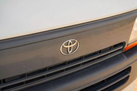 1994 TOYOTA HIACE VAN 3L DX