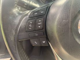 2014 MAZDA CX-5 SUV 4-CYL, SKYACTIV-G, 2.5L GRAND TOURING SPORT UTILITY 4D