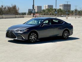 2024 LEXUS ES SEDAN 4-CYL, HYBRID, 2.5 LITER ES 300H SEDAN 4D