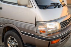 1996 TOYOTA HIACE VAN 1KZ-TE SUPER CUSTOM