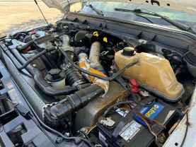2012 FORD F550 SUPER DUTY REGULAR CAB & CHASSIS CAB_CHASSIS V8, TURBO DIESEL, 6.7 LITER 165" W.B. 2D