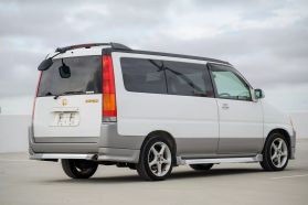 1999 HONDA STEPWGN VAN B20B BASE