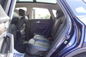 2018 AUDI Q5 SUV 4-CYL, TURBO, 2.0 LITER PREMIUM PLUS SPORT UTILITY 4D