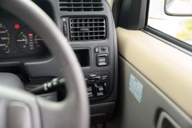 1999 HONDA STEPWGN VAN B20B BASE