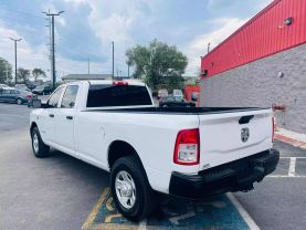 2022 RAM 3500 CREW CAB PICKUP 6-CYL, TURBO DIESEL, 6.7 LITER TRADESMAN PICKUP 4D 8 FT