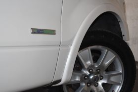 2013 FORD F150 SUPERCREW CAB PICKUP V6, ECOBOOST, 3.5L LARIAT PICKUP 4D 5 1/2 FT