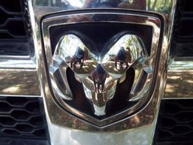 2011 RAM 1500 QUAD CAB PICKUP V8, FLEX FUEL, 4.7 LITER ST PICKUP 4D 6 1/3 FT