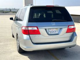 2006 HONDA ODYSSEY VAN V6, VTEC, 3.5 LITER EX MINIVAN 4D