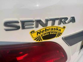 2019 NISSAN SENTRA SEDAN 4-CYL, 1.8 LITER SV SEDAN 4D