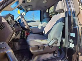 2011 FORD F450 SUPER DUTY REGULAR CAB & CHASSIS