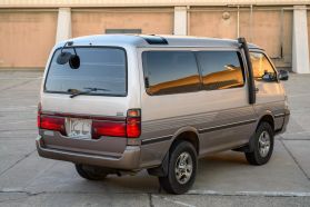 1996 TOYOTA HIACE VAN 1KZ-TE SUPER CUSTOM