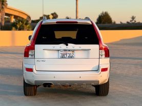 2013 VOLVO XC90 SUV 6-CYL, 3.2 LITER 3.2 SPORT UTILITY 4D