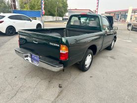 1999 TOYOTA TACOMA REGULAR CAB PICKUP 4-CYL, 2.4 LITER PICKUP 2D 6 FT