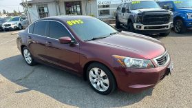 2009 HONDA ACCORD