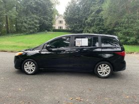 2012 MAZDA MAZDA5 PASSENGER 4-CYL, 2.5 LITER SPORT MINIVAN 4D